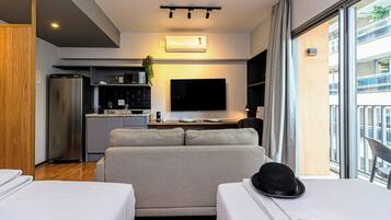 Standard Studio (Studio Standard Casal) | View from room