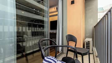 Standard Studio (Studio Standard Casal) | Balcony