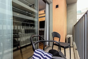 Standard Studio (Studio Standard Casal) | Balcony