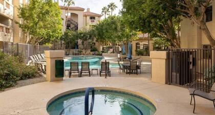 Resort-Style Biltmore Retreat Heated Pool and Spa