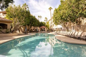 Pool - Resort-Style Biltmore Retreat Heated Pool and Spa (Phoenix)