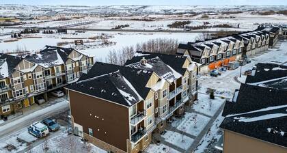 Fireside Vista | King Bed | Cable | Pets | Modern