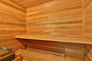 Condo, 3 Bedrooms | Sauna
