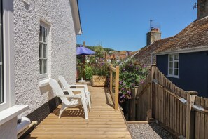 Cottage | Property grounds - Waverley (Lyme Regis)