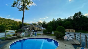 Condo, 2 habitaciones | Alberca