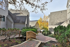 Leilighet, 2 soverom | Eksteriør