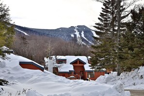 Leilighet, 3 soverom | Eksteriør