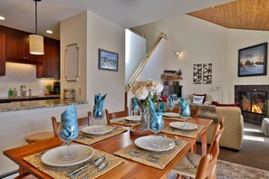 Leilighet, 3 soverom | Spiseområde