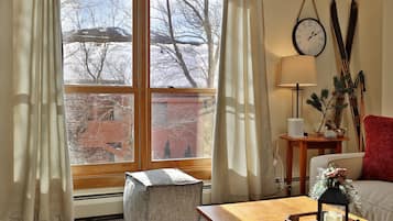 Kondominium, 3 kamar tidur | Interior