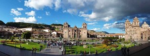 Exterior - PRIVATE APART WITH AMAZING VIEW OF CUSCO (Cusco)