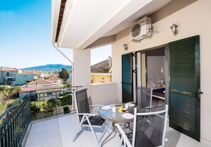Terrace/patio - George House (Lefkada)