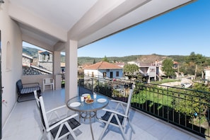 Tripla Classic | Terrazza/patio