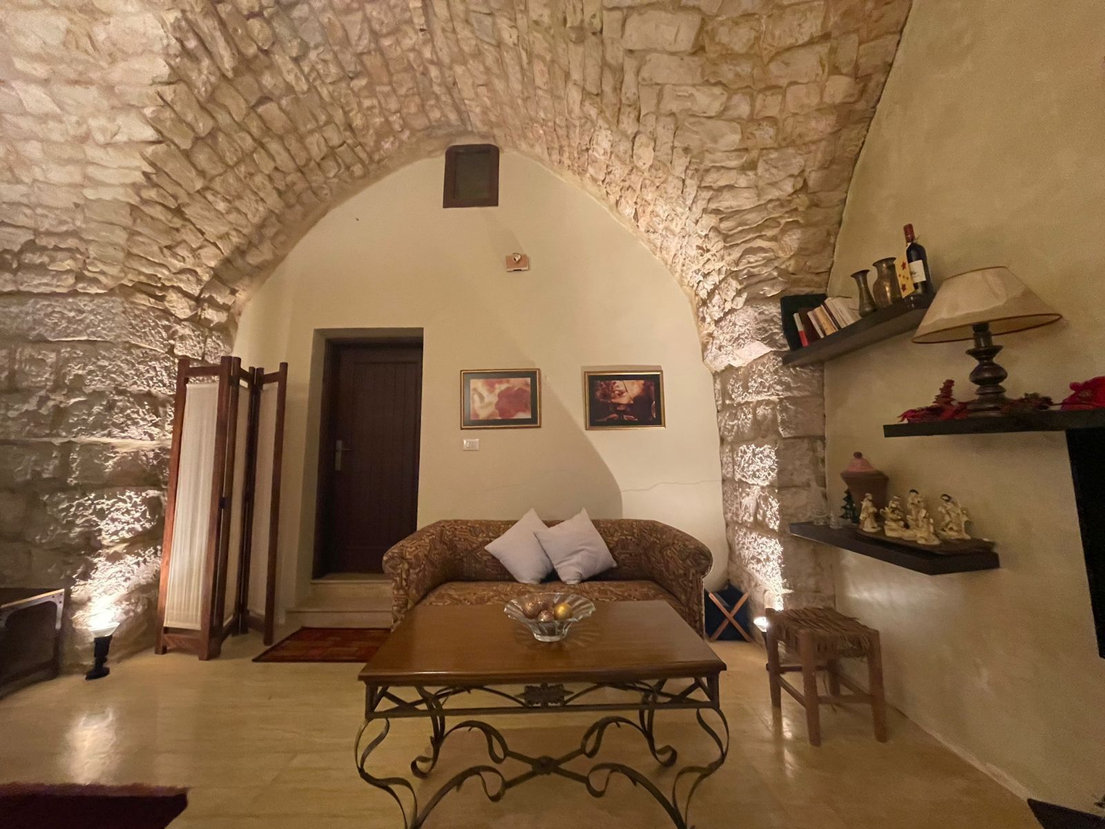 リビング エリア