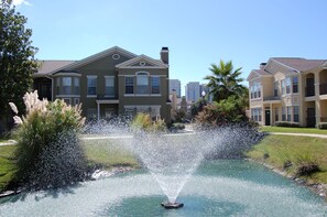 Exterior - Legacy Villas 1901 Palm Tree Breeze  Just a short walk to the Beach (Gulfport)