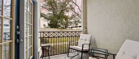 Terrasse/Patio