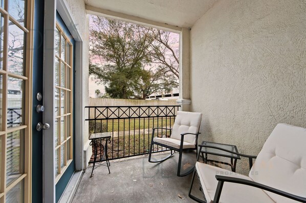 Terrasse/Patio