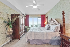 2 bedrooms, iron/ironing board, free WiFi, bed sheets - Legacy Tower I #802 - 2 bedroom condo facing the Gulf! (Gulfport)