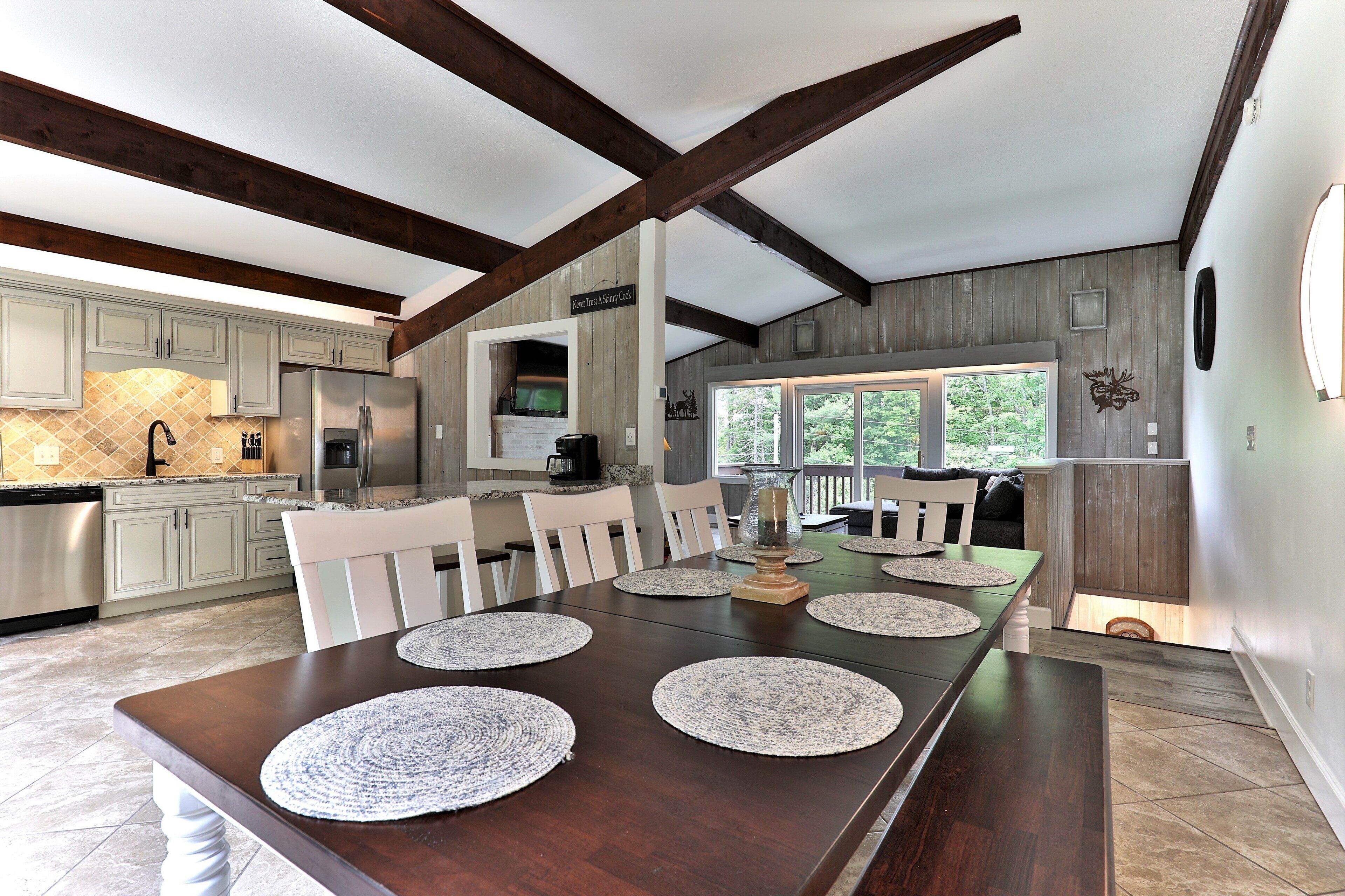 House, 3 Bedrooms | Interior