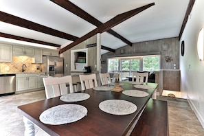 House, 3 Bedrooms | Interior - Breakaway House by Killington Vacation Rentals (Killington)