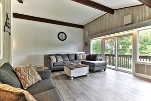 Huis, 3 slaapkamers | Woonruimte