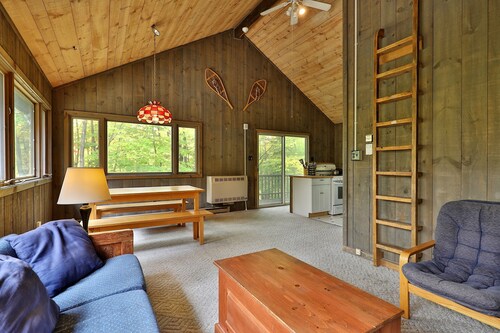 Left Duplex Home Directly Across From Pico Mountain, Close To Killington. 3 Bedroom Home