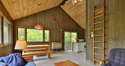 Left Duplex Home Directly Across From Pico Mountain, Close To Killington. 3 Bedroom Home