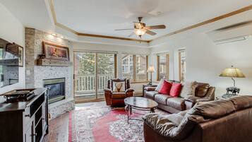 Kondominium, 3 kamar tidur | Interior