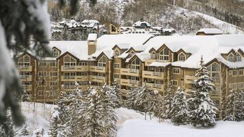 Kondominium, 3 kamar tidur | Eksterior