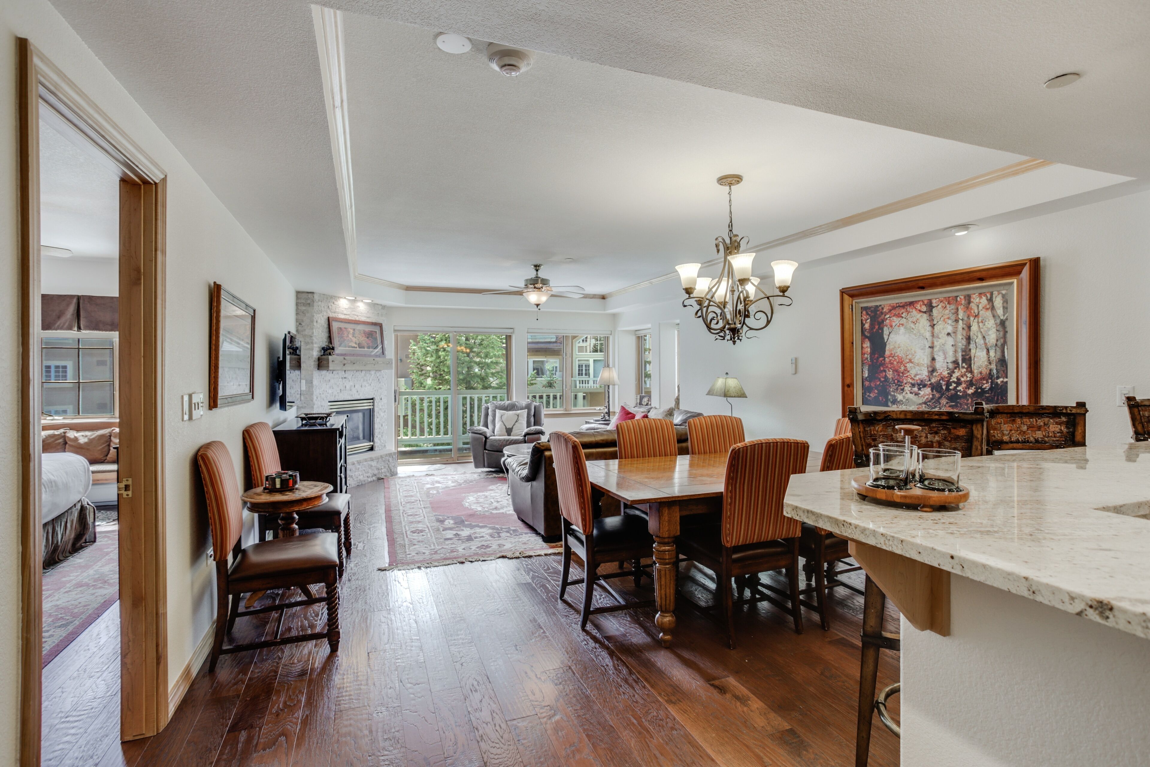 Apartment, 3 Schlafzimmer | Speisen