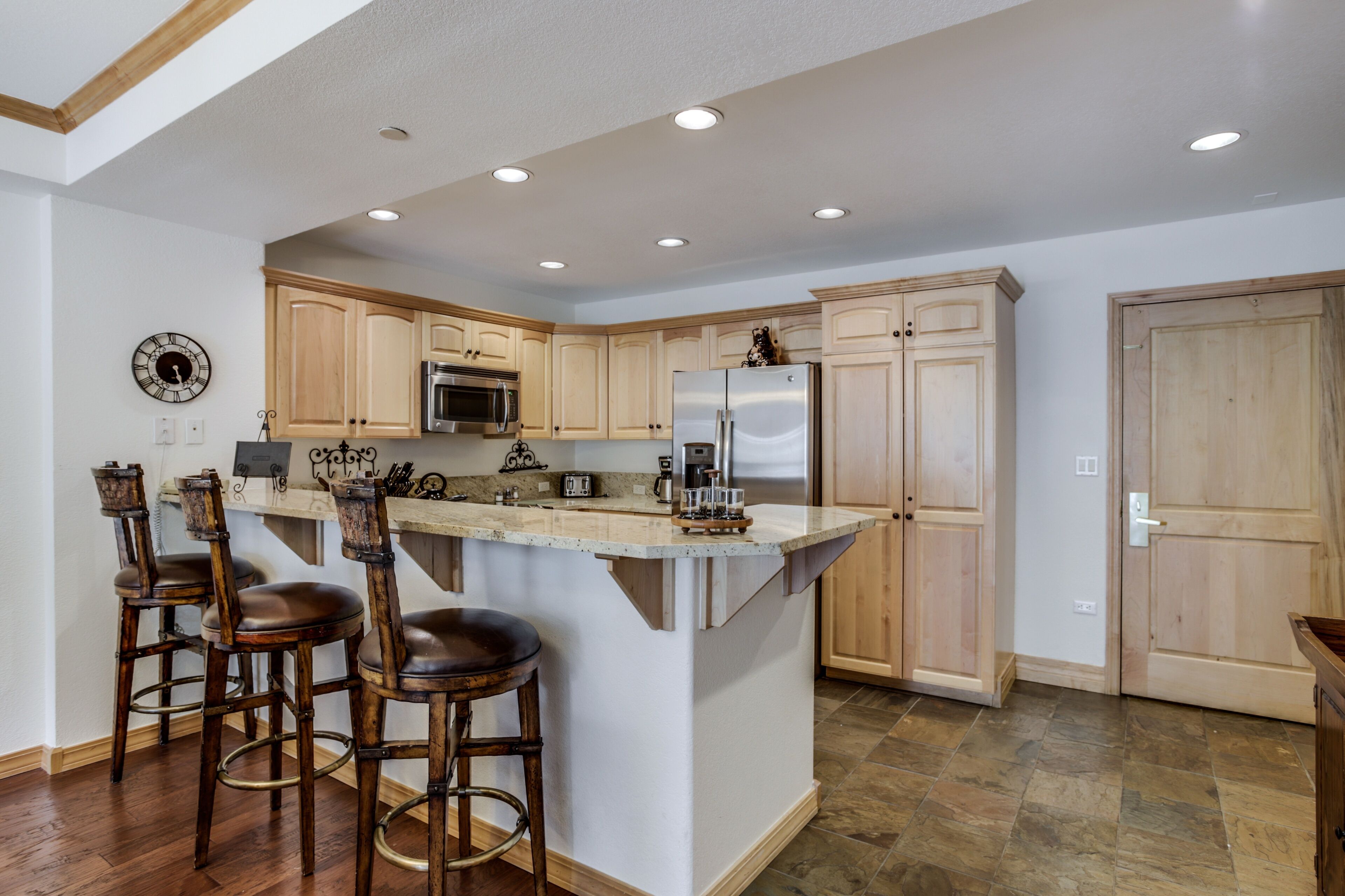 公寓客房, 3 間臥室 | 私人廚房 | 焗爐、咖啡機/沖茶器