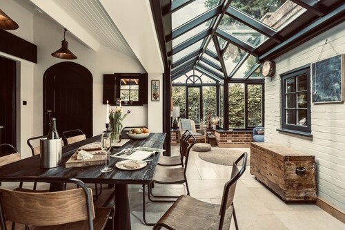 Beautiful School House In Norfolk