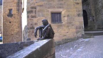 Details aan de buitenkant