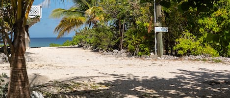 サンラウンジャー、ビーチタオル