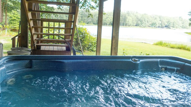 Unclassified image, 1 of 61, button - Back to School Lake Getaway (Dinwiddie)