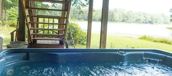 Back to School Lake Getaway