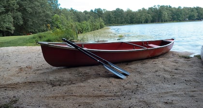 Back to School Lake Getaway