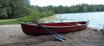 Back to School Lake Getaway