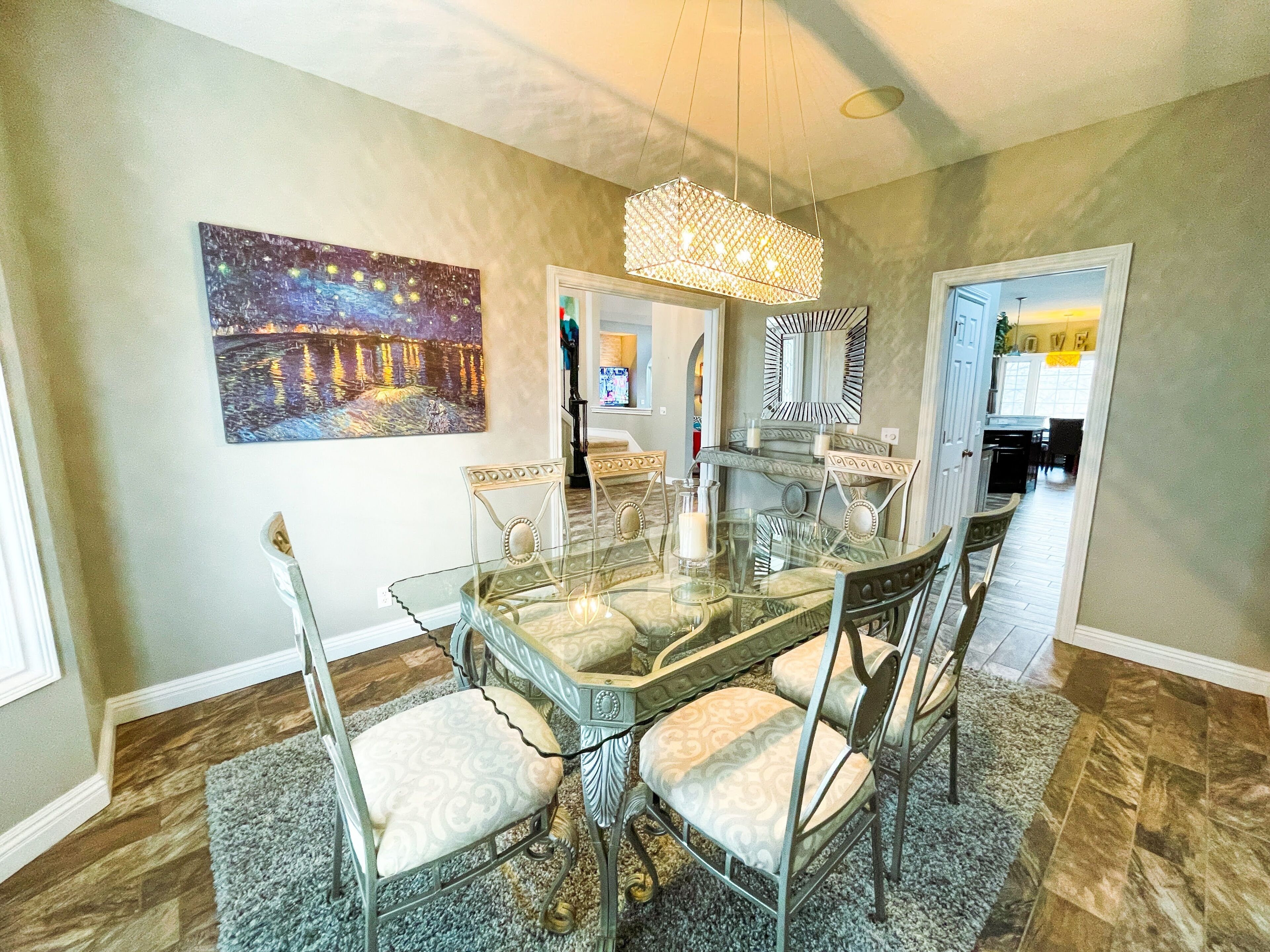 Opções para refeição