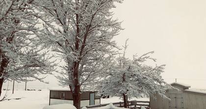 Olancha Lakeside Camping RV Site#2 Near Mt. Whitney