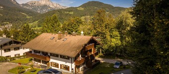 Ferienwohnung Waldblick - Freundlich Eingerichtete Ferienwohnung