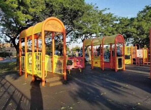 Área infantil