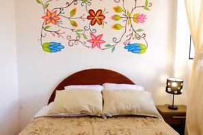 1 bedroom, free WiFi - COZY & BEAUTIFUL APART IN SAN BLAS CUSCO (Cusco)