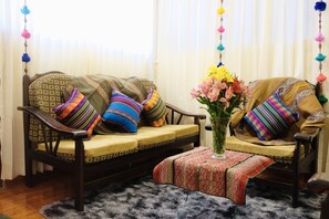 1 bedroom, free WiFi - COZY & BEAUTIFUL APART IN SAN BLAS CUSCO (Cusco)