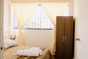 1 bedroom, free WiFi - COZY & BEAUTIFUL APART IN SAN BLAS CUSCO (Cusco)
