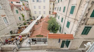 Vista desde la propiedad