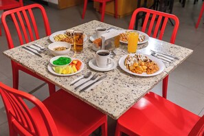 Restaurant - Hotel México Plaza Silao Aeropuerto (Silao)