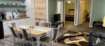 New Near Jamestown Dock - A