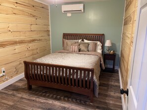 2 chambres, Wi-Fi gratuit, draps fournis