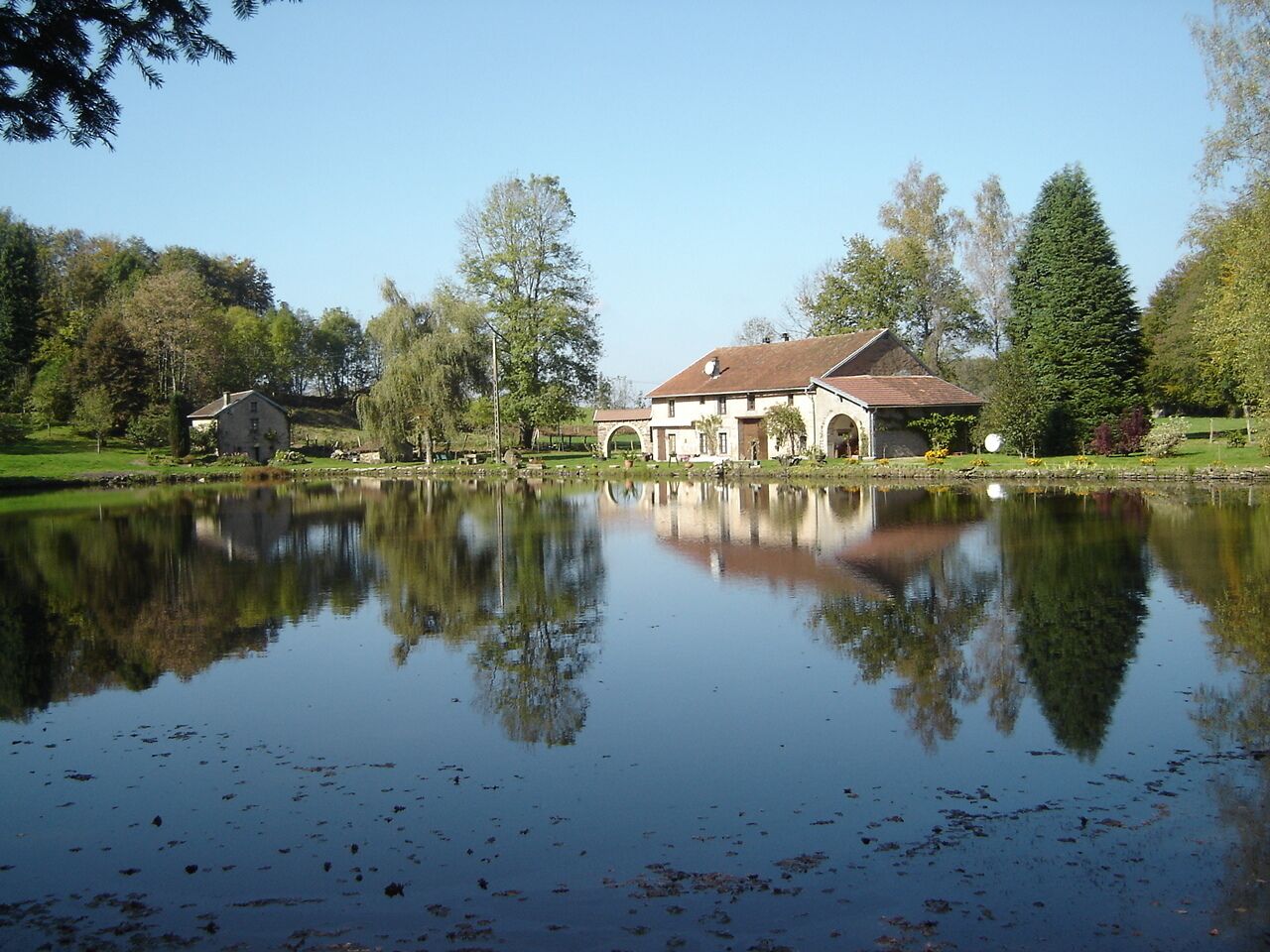 Extérieur