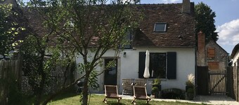Gîte de caractère du XVIII eme du VAL DE CHAMBORD aux  portes de Chambord